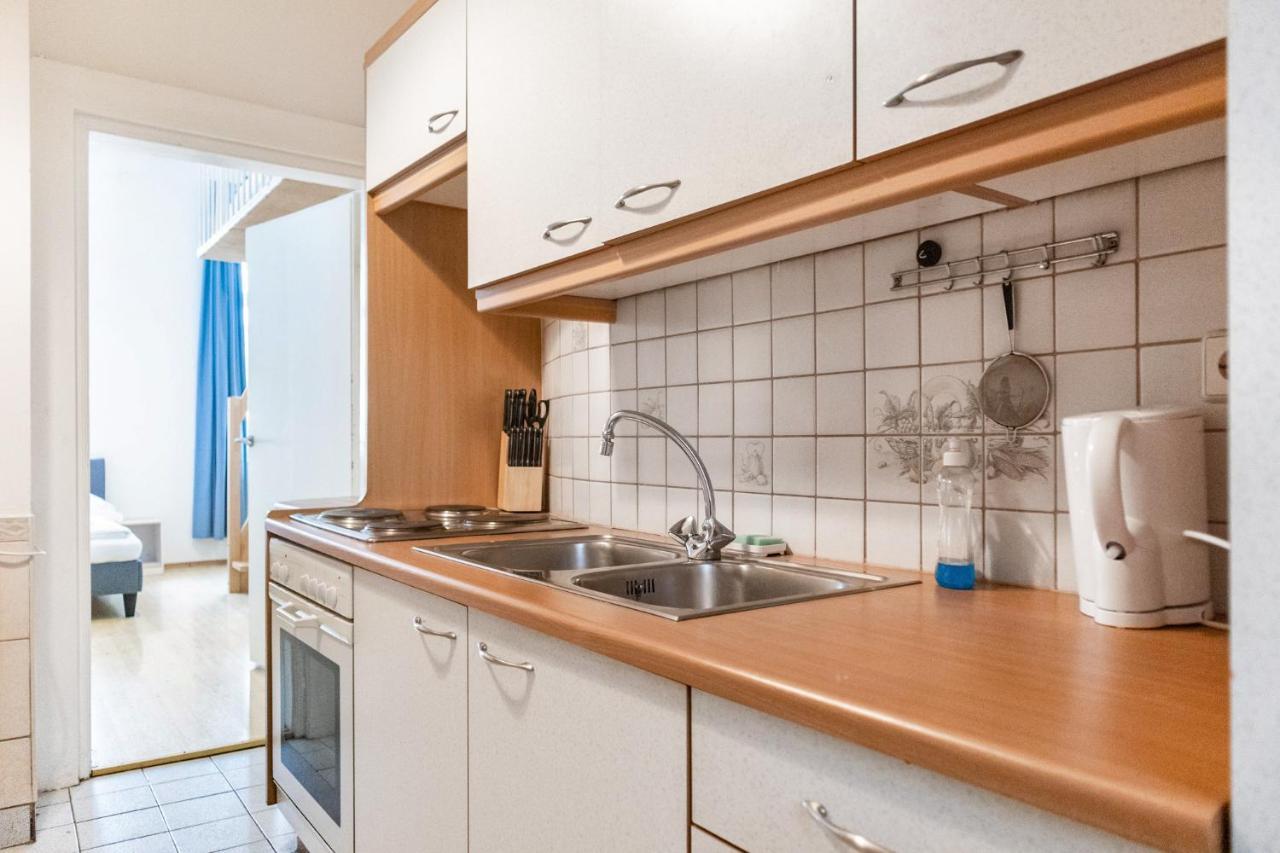 Attractive Apartment Near Wiener Stadthalle Kültér fotó